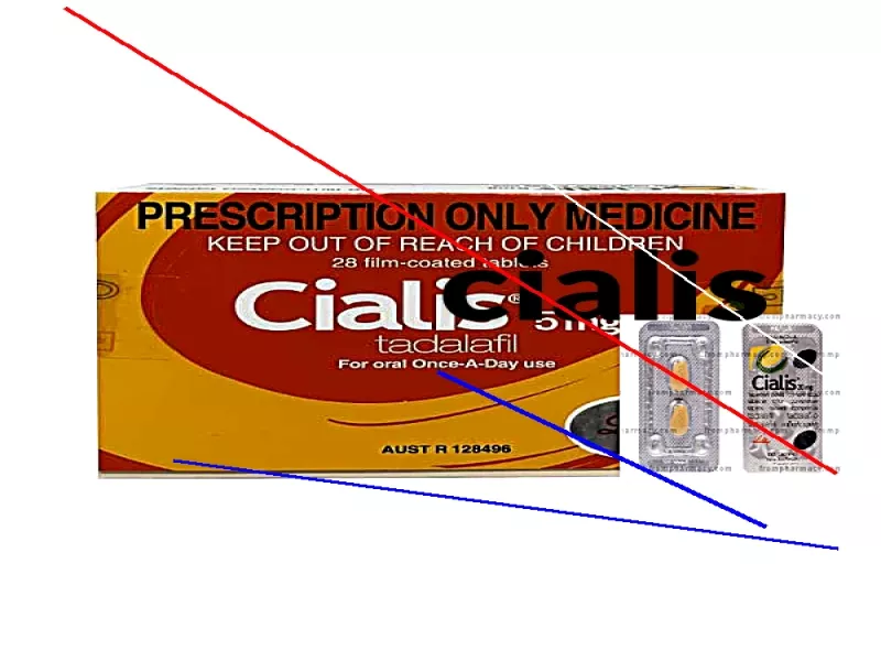 Générique de cialis